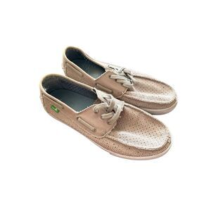 Sanuk boat shoes